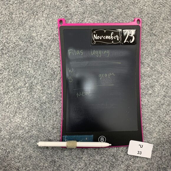 Fila Legging Womens S Small Grape Cotton Blend High Waist Pull On Skinny Ankle - Picture 14 of 15